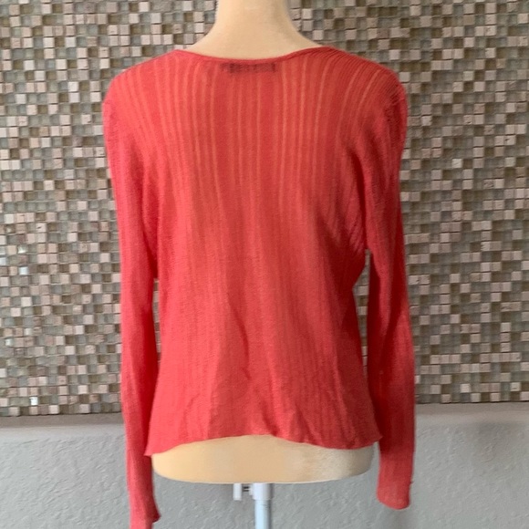 Zozo twist from cardigan Sz M - Picture 3 of 5